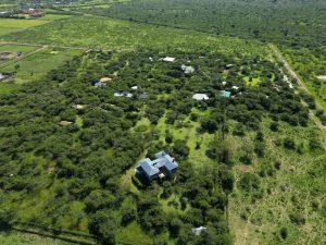 Punda Milias Lodge