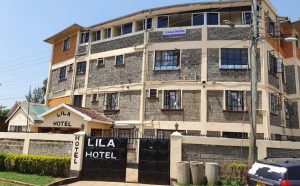 Lila hotel kisumu