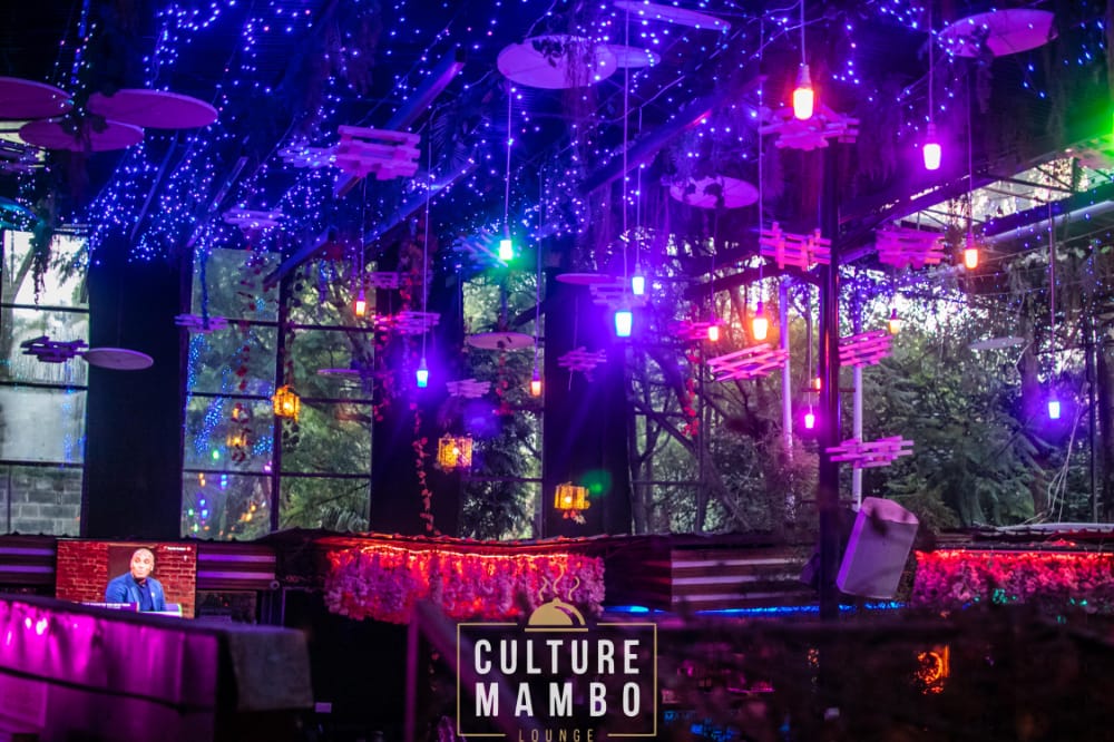 Culture Mambo Lounge