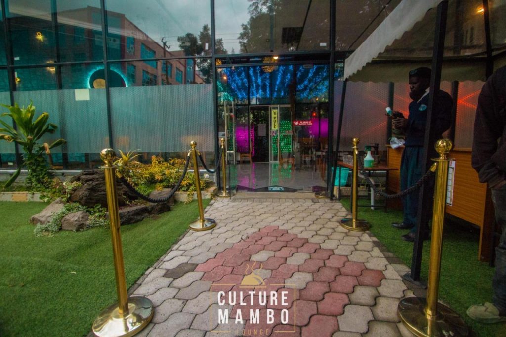 Culture Mambo Lounge