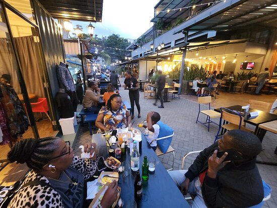 Nairobi Street Kitchen