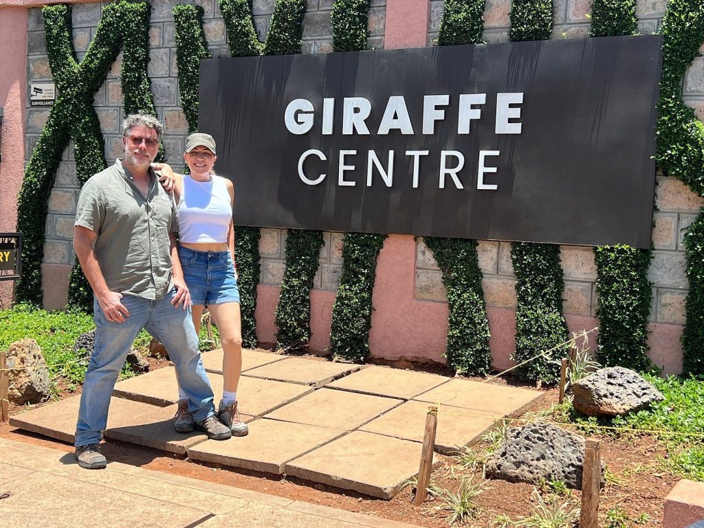 Giraffe Centre