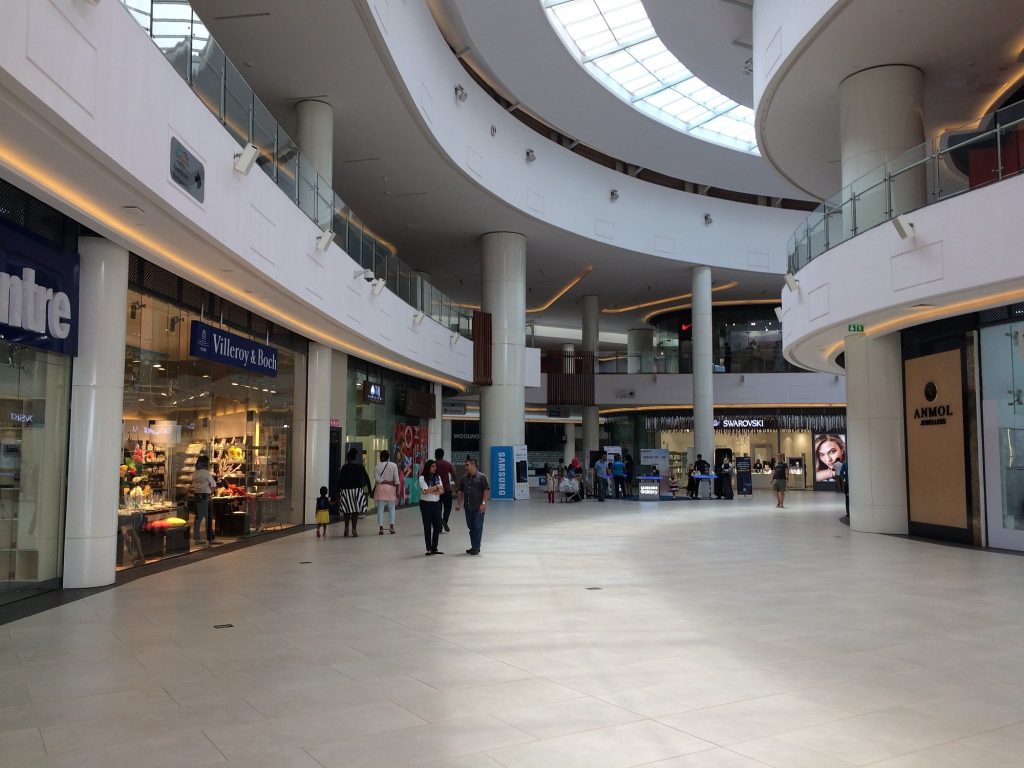 Two Rivers Mall