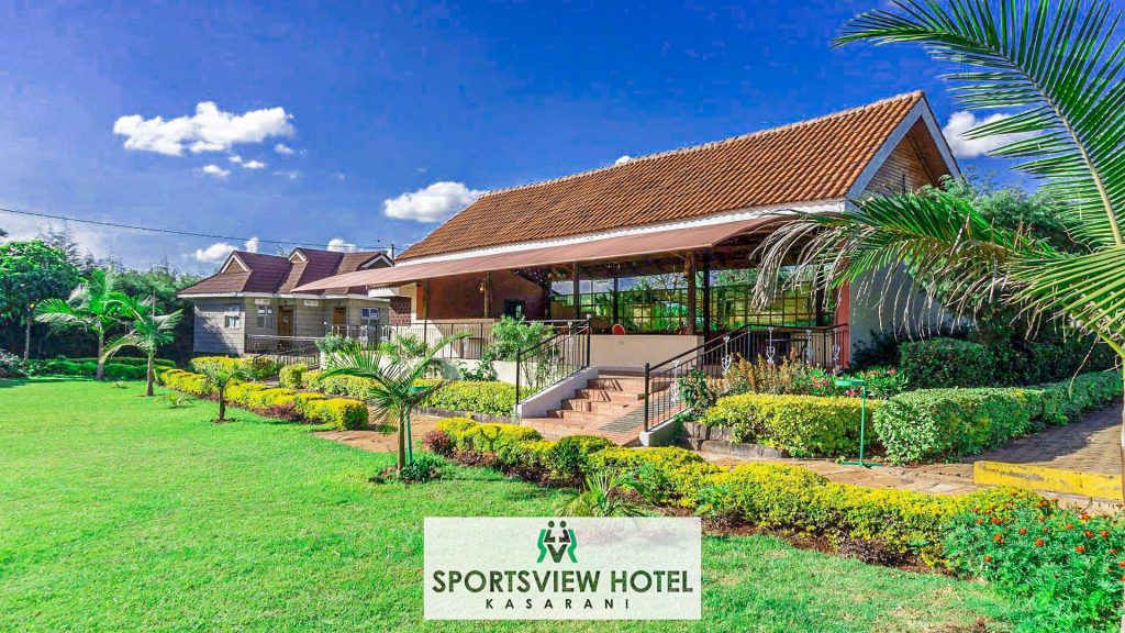 Sportsview Hotel Kasarani