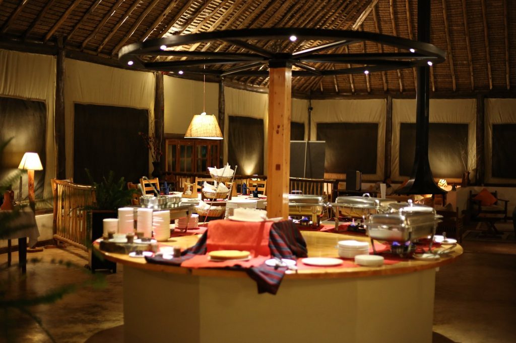 Ziwa Bush Lodge