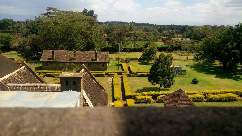 Lord Egerton Castle