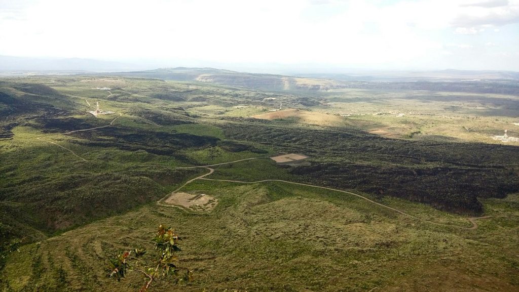 Menengai Crater