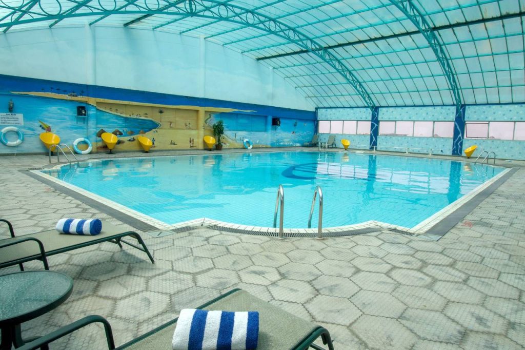 THE PANARI HOTEL