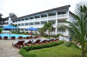 Travellers Beach Hotel and Spa, Mombasa