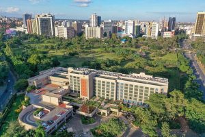 Nairobi Serena Hotel