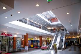 The Cedar Mall