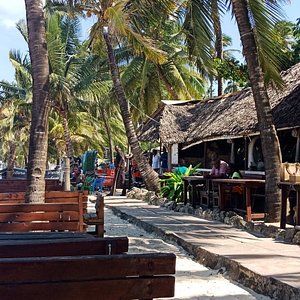 Moonshine Beach Bar