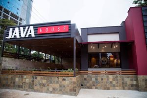 Java House Naivasha (Buffalo Mall):