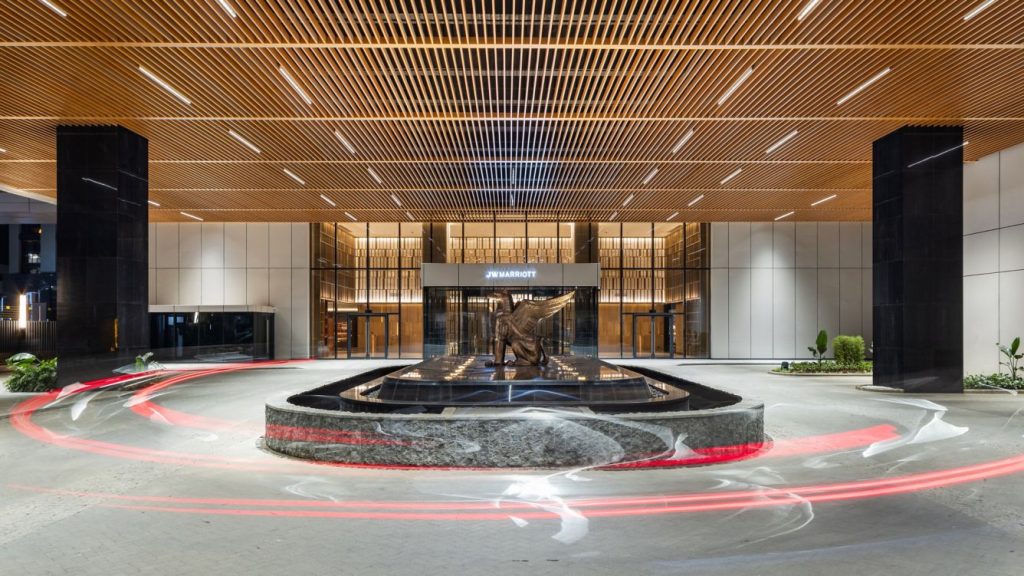JW Marriott Hotel