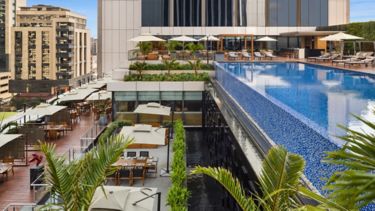 JW Marriott Hotel