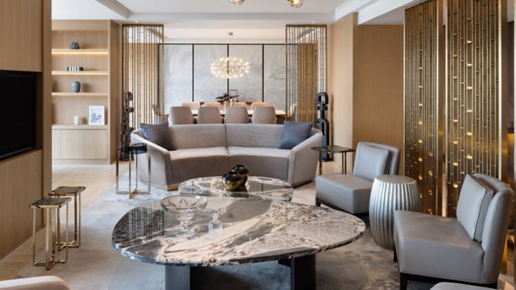 JW Marriott Hotel