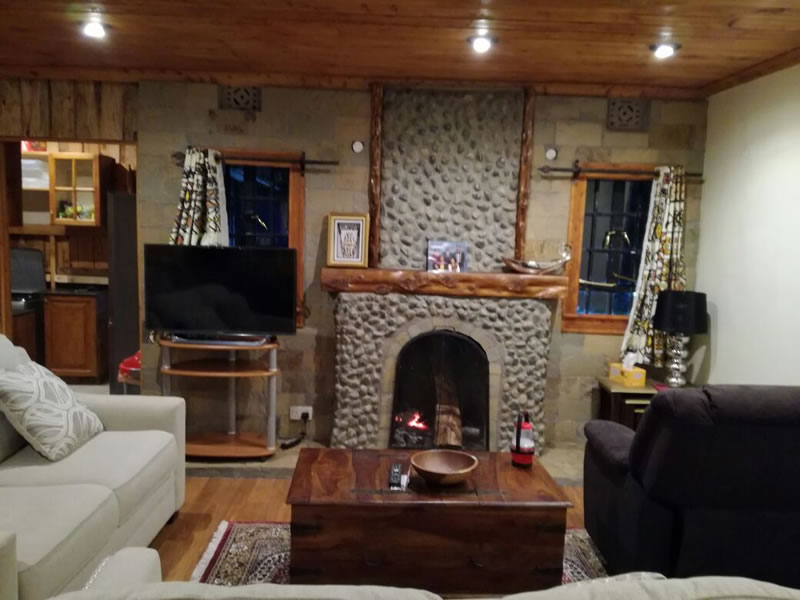 Ngomongo Cottage