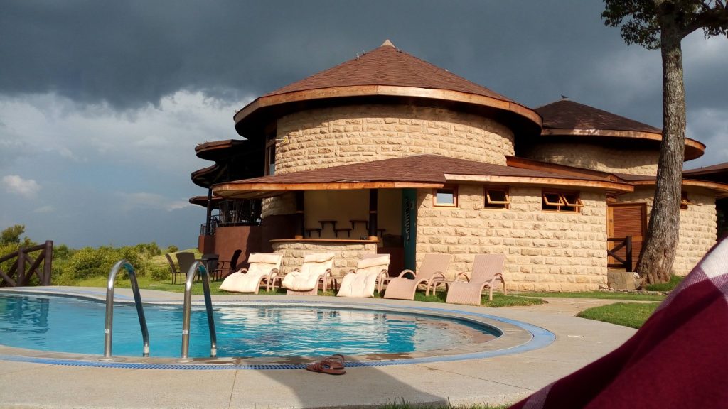 Lake Nakuru Sopa Lodge