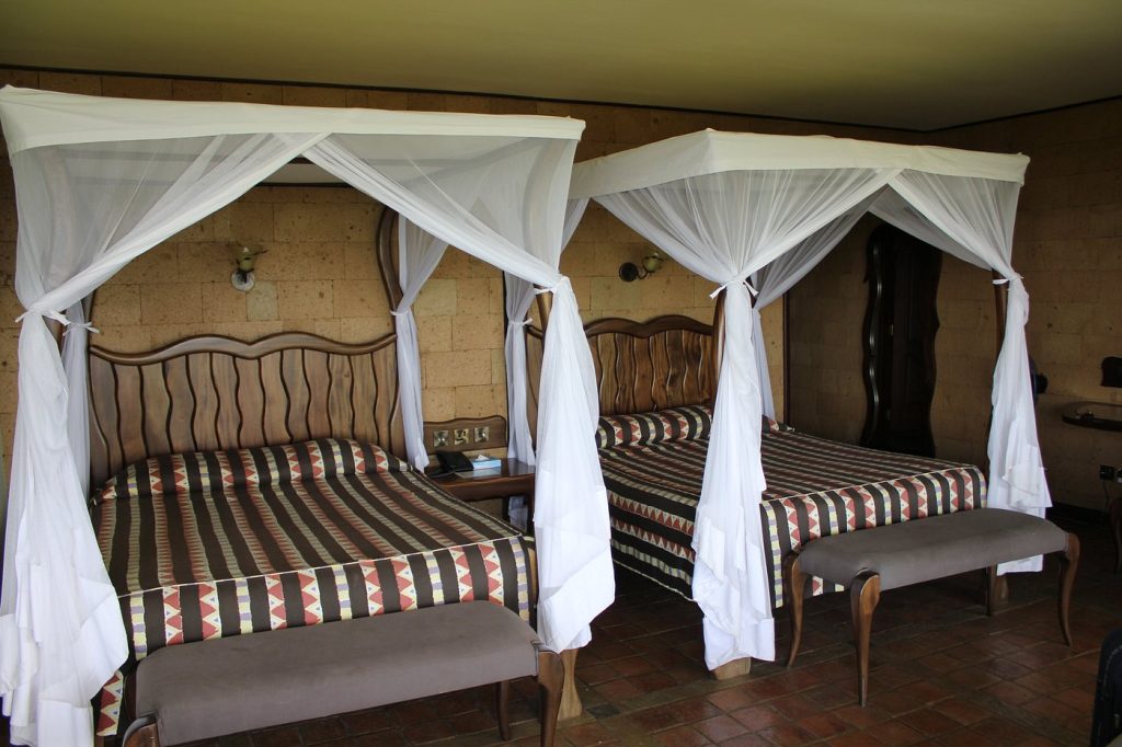 Lake Nakuru Sopa Lodge