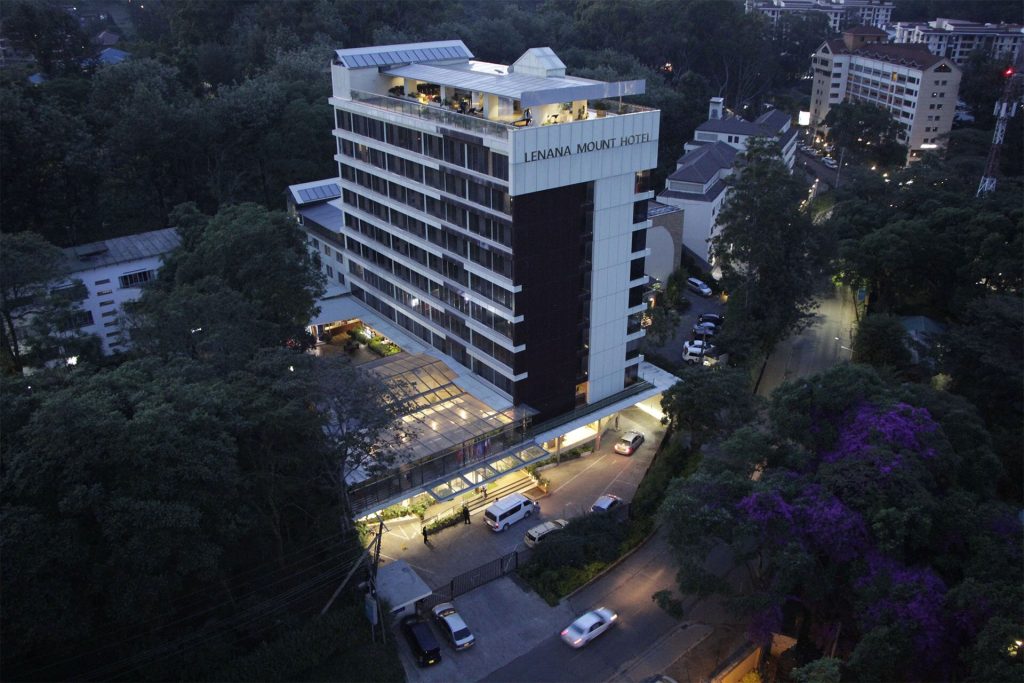 Swiss Lenana Mount Hotel