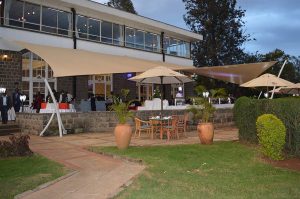 The Nairobi Club