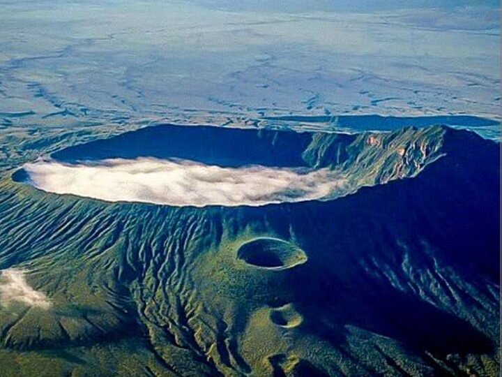 Menengai Crater