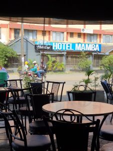 Mamba Hotel Kisumu