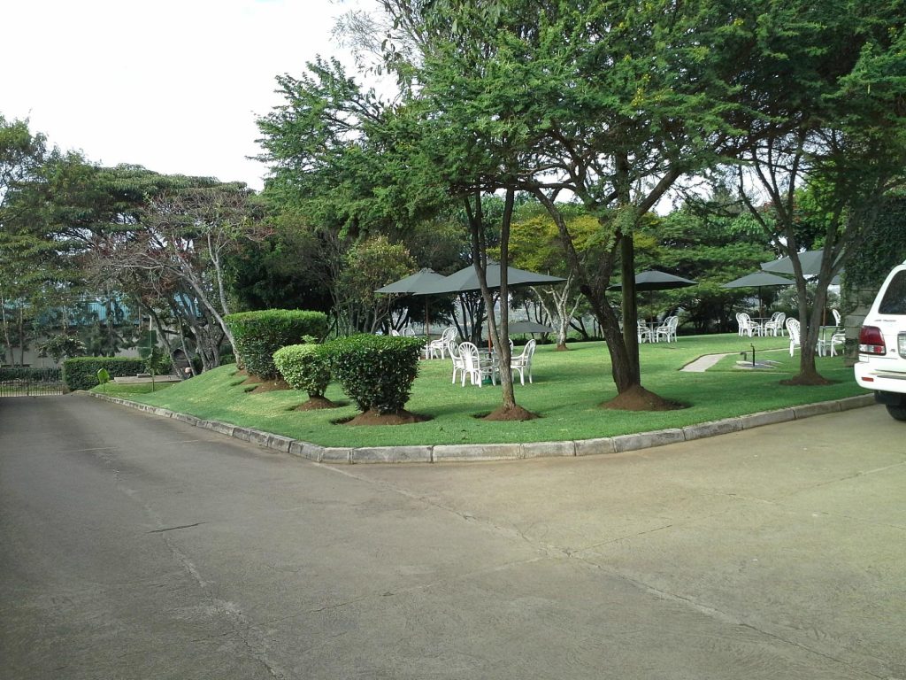 Nakuru Milimani Guest House