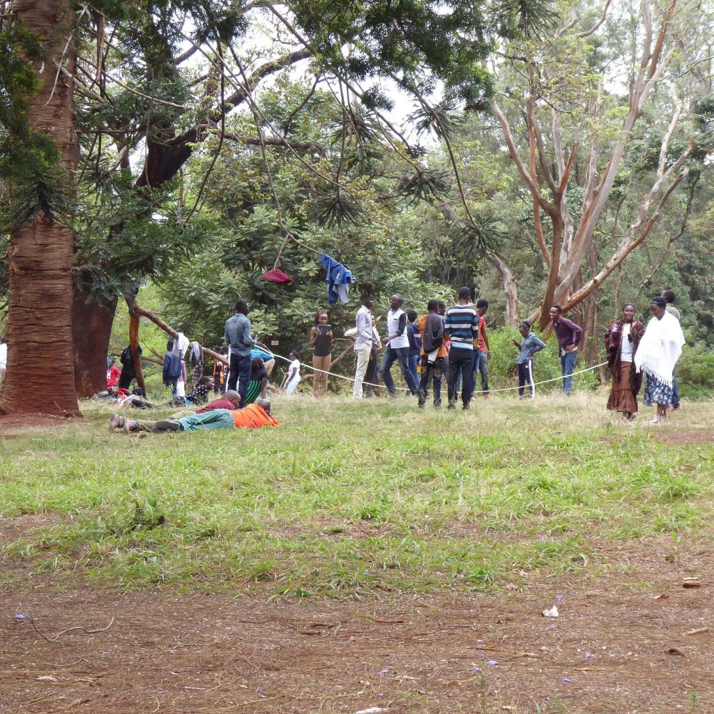 Nairobi Arboretum