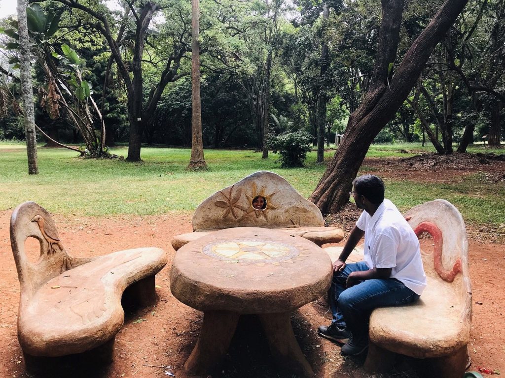 Nairobi Arboretum