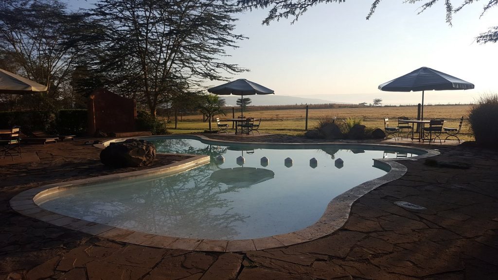 Ziwa Bush Lodge