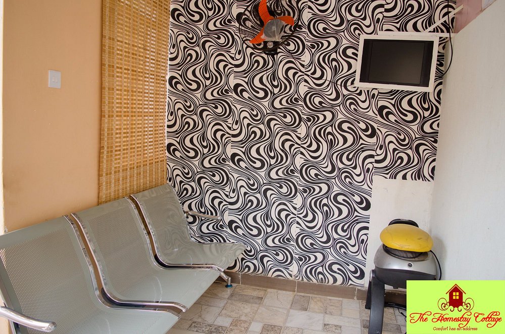 The Homestay Cottage
