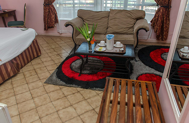 JUMUIA HOTEL KISUMU