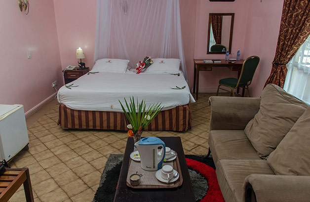 JUMUIA HOTEL KISUMU