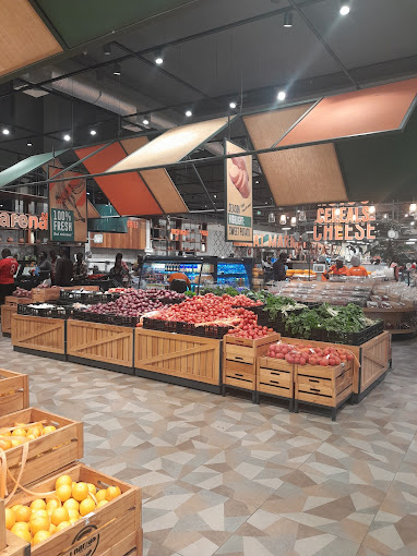 Naivas Foodmarket – Simba Mall Kisumu