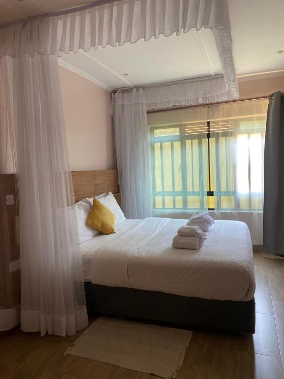 Tiber Gardens Hotel