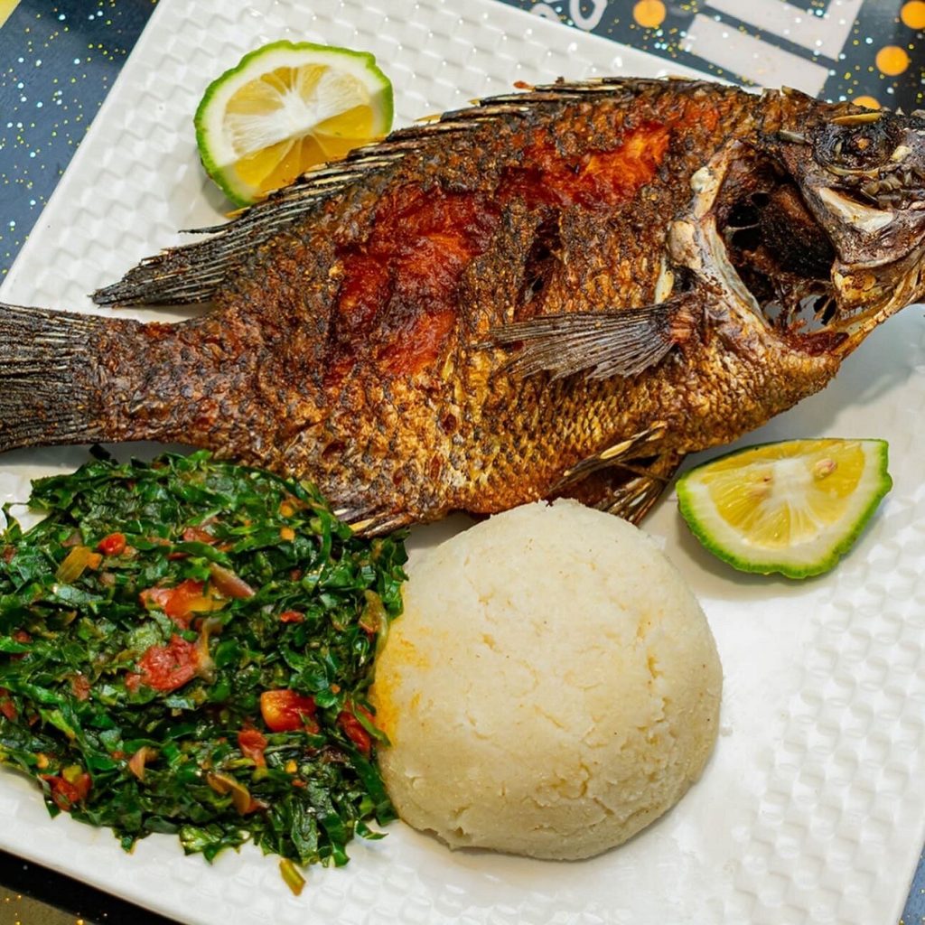 Maboneng Restaurant