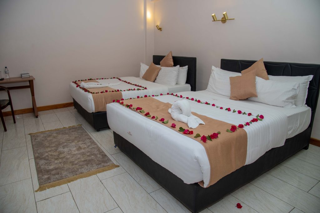 Villa Grazia Luxury Hotel