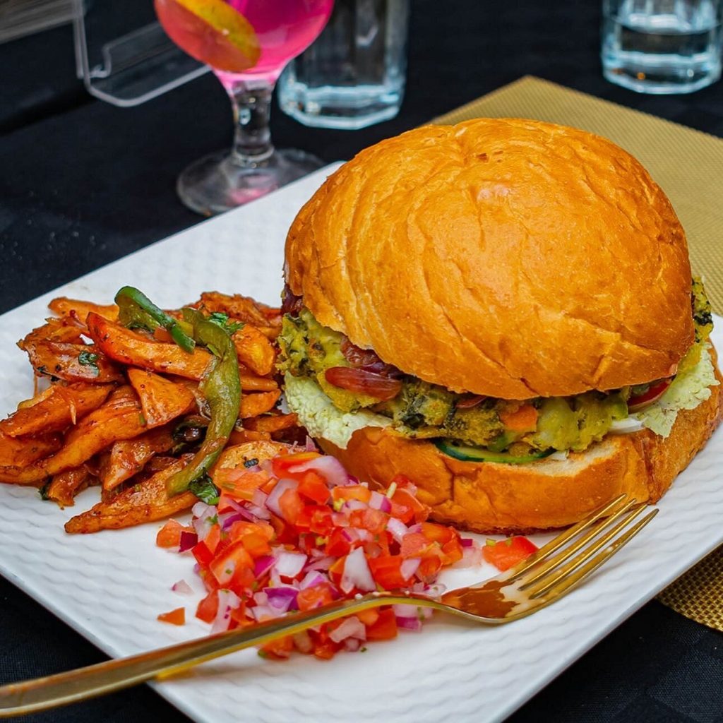 Maboneng Restaurant