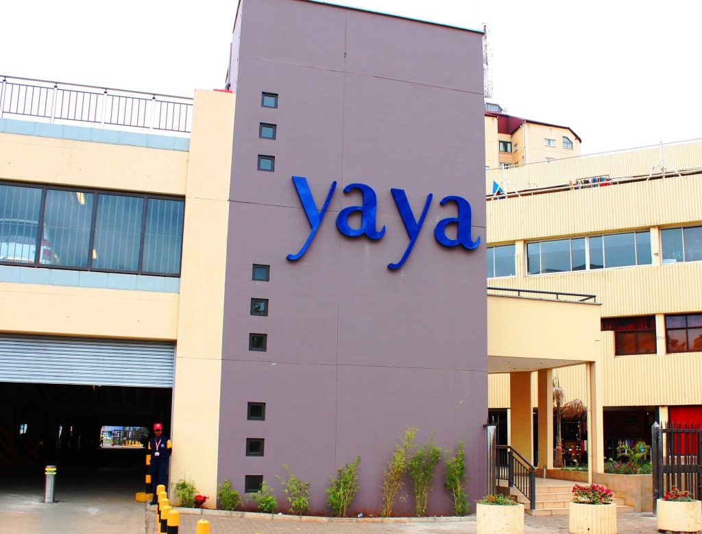 Yaya Centre