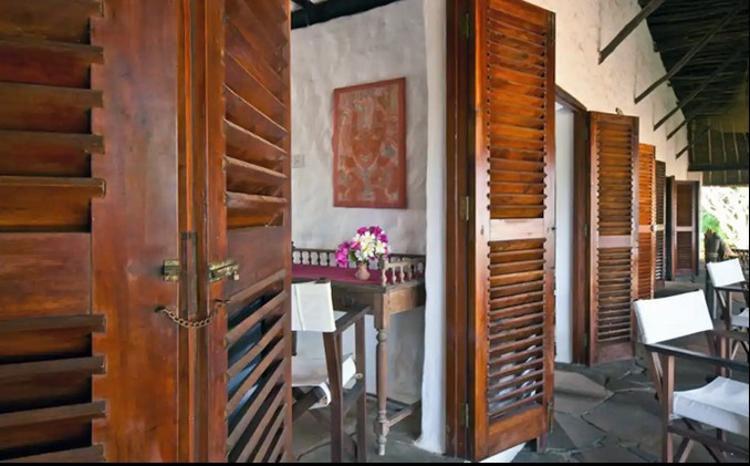 Tiwi Baobab House