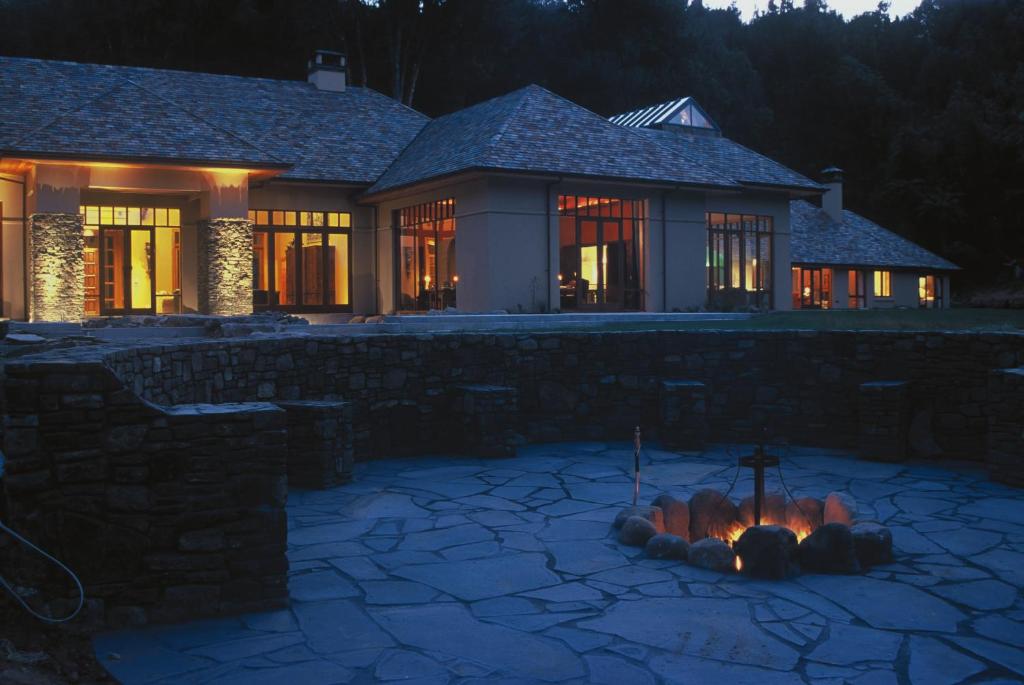 The Treetops Lodge