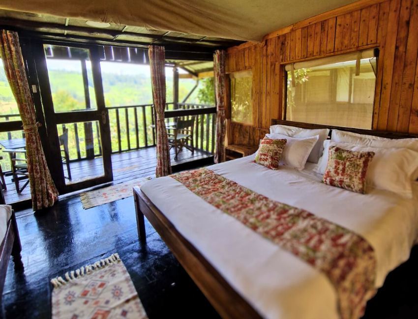 Aberdare Cottages and Fishing Lodge