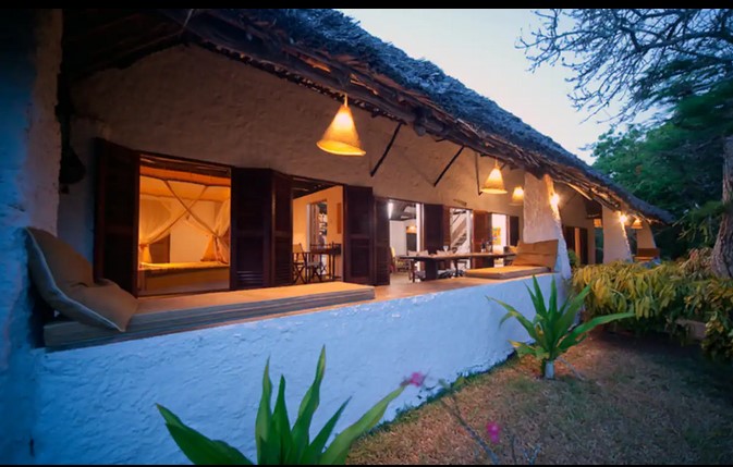Tiwi Baobab House