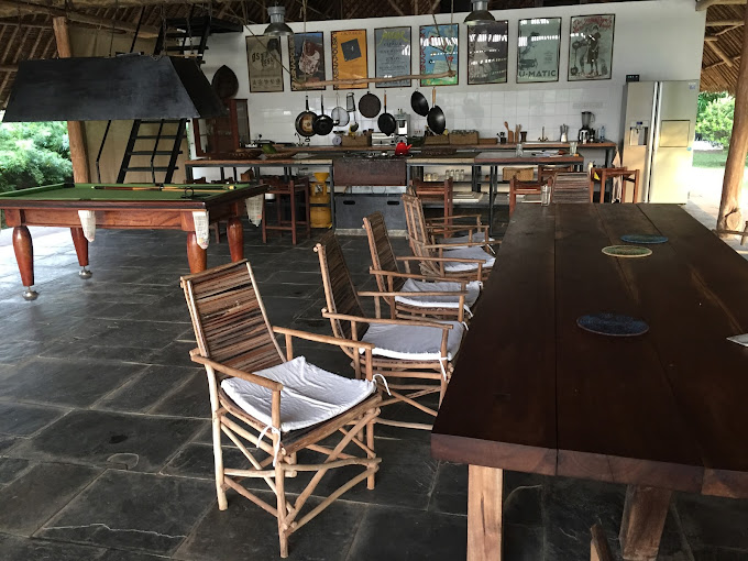 Makuti House