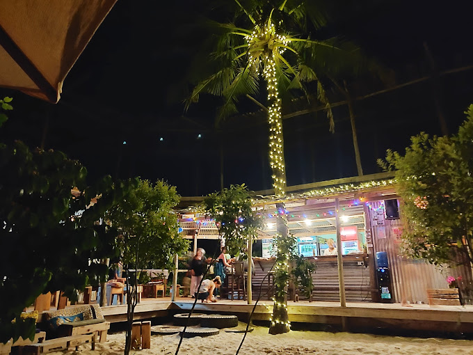 Salty’s KiteSurf Village, Beach Bar and Restaurant