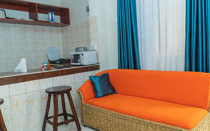 Simulizi Apartments
