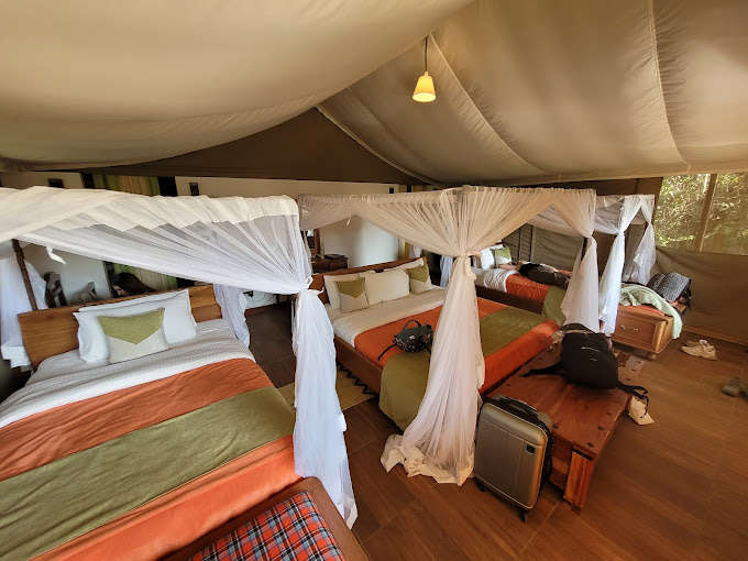 Loyk Mara Camp