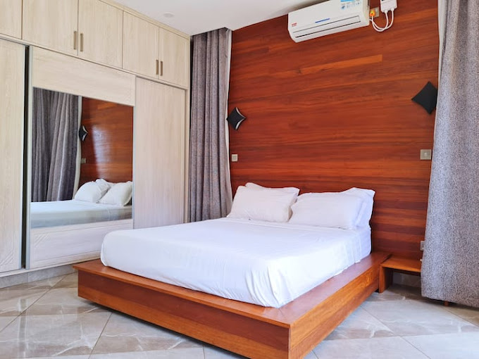 Kwetu Luxury Villas