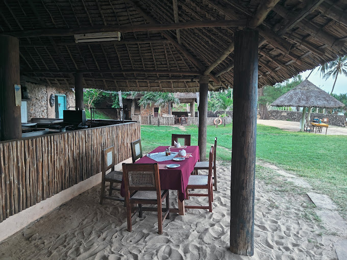 Monsoons Restaurant